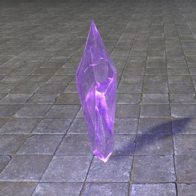 Colovian Projection Crystal