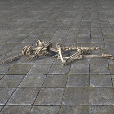 Corpse of Mayhem, Argonian