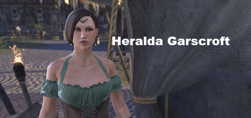 Heralda Garscroft