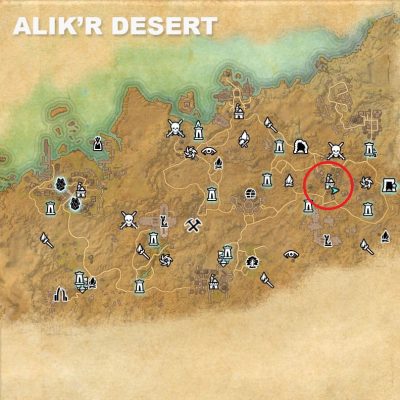 Alik'r Desert