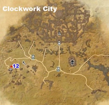 Clockwork City