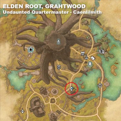 Elden Root Undaunted