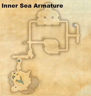 Inner Sea Armature