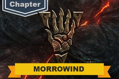 Morrowind Achievement Furnishings