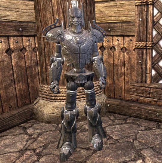 The Dwemer Automaton