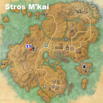 Stros M'kai