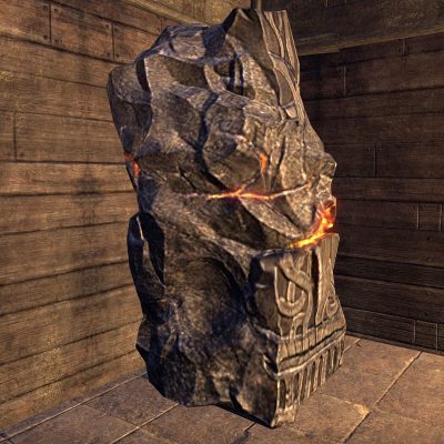 Trophy: Stone Atronach