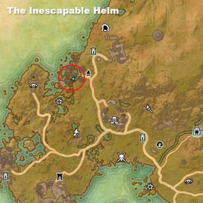 The Inescapable Helm Location