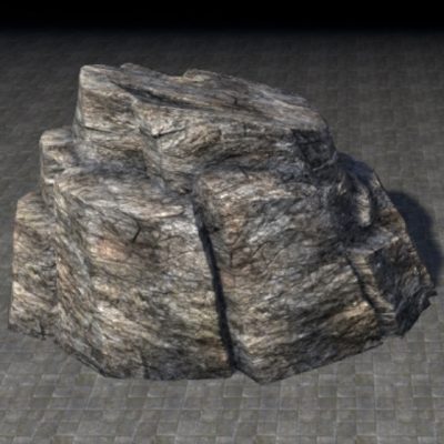 Boulder, Granite Chunk