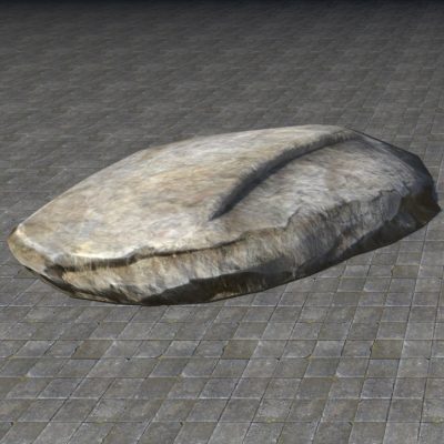 Limestone Shelf, Curved