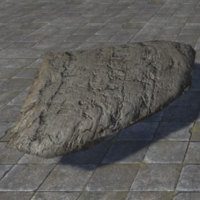 Rock, Basalt Slab