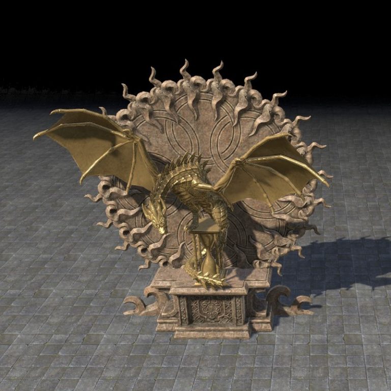 Elsweyr Chapter Achievement Furnishings