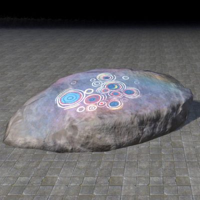 Painted Rock, Swirls