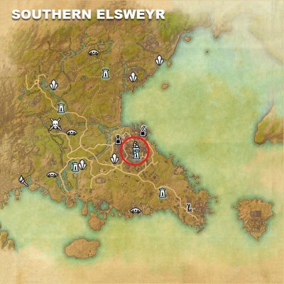 Southern Elsweyr - Senchal