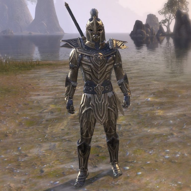 ESO Antiquities Guide