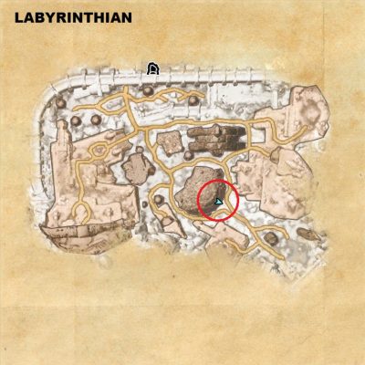 Labyrinthian - Sky-Talker Location