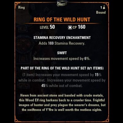 Ring of the Wild Hunt