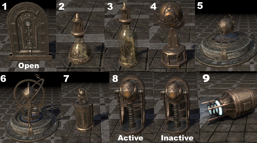 Golden Vendor And Luxury Vendor Items 2021-12-31 : r/elderscrollsonline