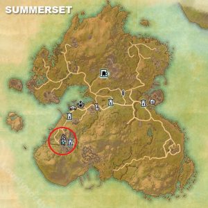 Summerset Chapter Achievement Furnishings